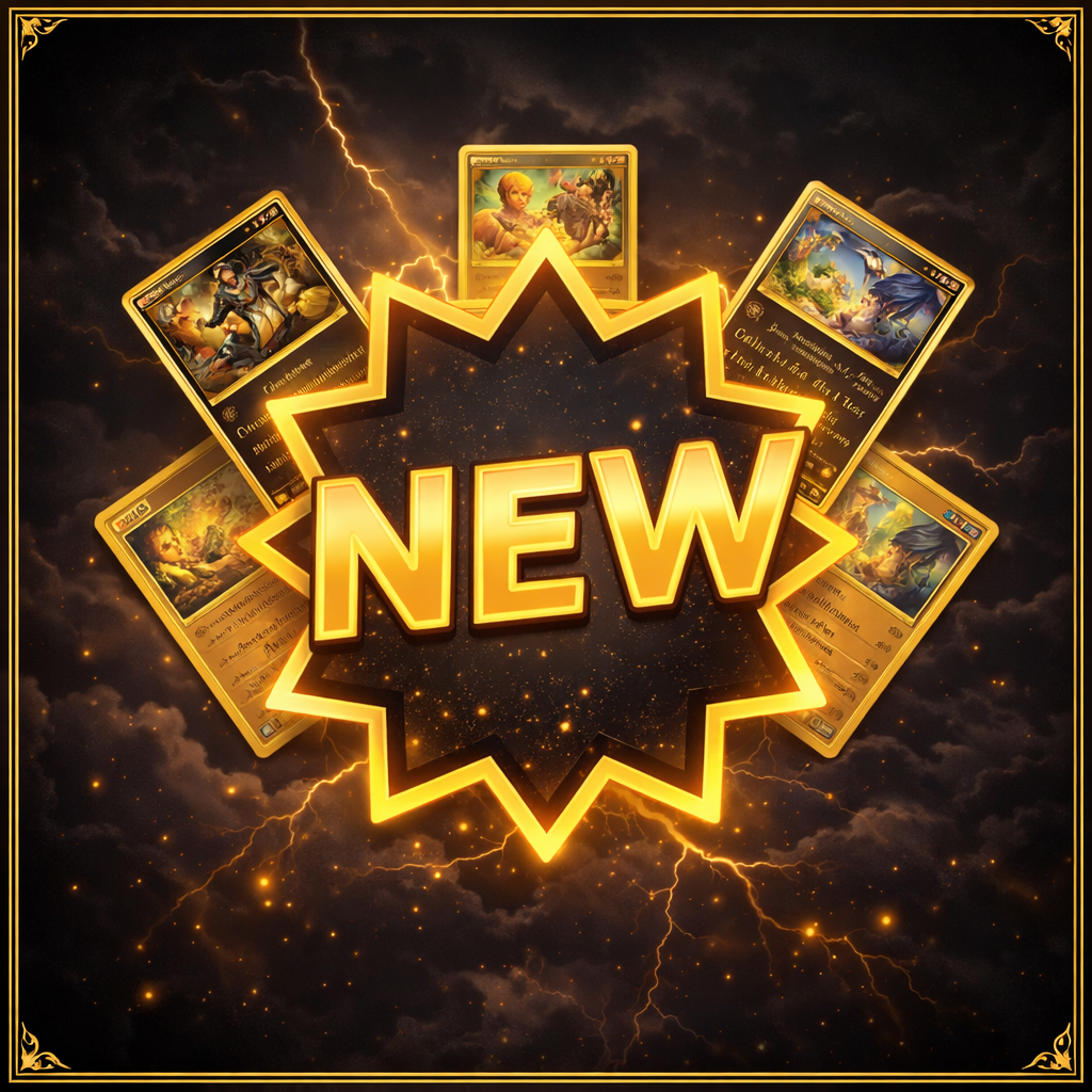 New Arrivals